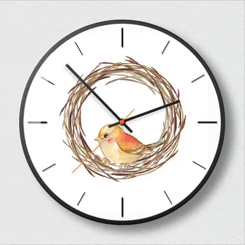 New 3D Wall Clock 12inch/14inch Silent Movement Wall Clock Modern Design Digital Wall Watch Circular Clocks For Living Room
New 3D Wall Clock 12inch/14inch Silent Movement Wall Clock Modern Design Digital Wall Watch Circular Clocks For Living Room