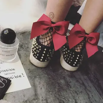 Fashion Women Ruffle Fishnet Ankle High Socks Mesh Lace Fish Net Short Socks
Fashion Women Ruffle Fishnet Ankle High Socks Mesh Lace Fish Net Short Socks