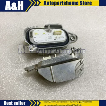 2pcs OEM Original sidelights Daytime Running Light Module Control Unit DRL Left & Right 8R0941475B 8R0941476B For 13-17 Audi Q5
2pcs OEM Original sidelights Daytime Running Light Module Control Unit DRL Left & Right 8R0941475B 8R0941476B For 13-17 Audi Q5
