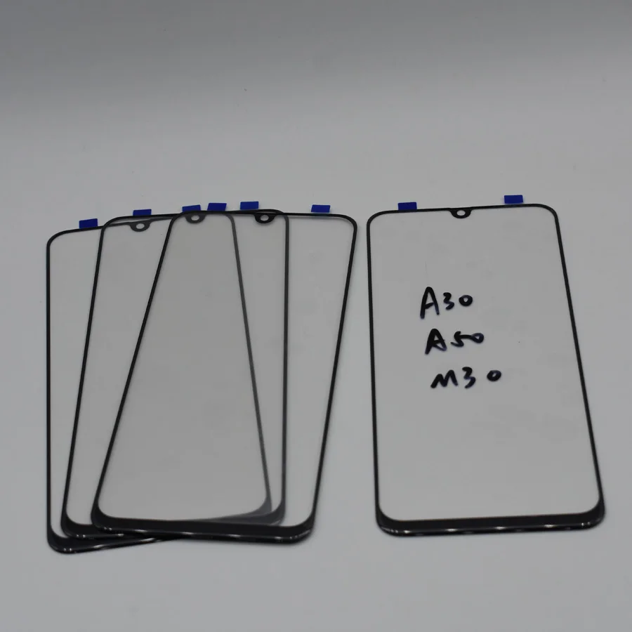 10pcs Original new For Samsung Galaxy M30 A30 A50 LCD Touch Screen Front Glass Outer Panel Black color
10pcs Original new For Samsung Galaxy M30 A30 A50 LCD Touch Screen Front Glass Outer Panel Black color