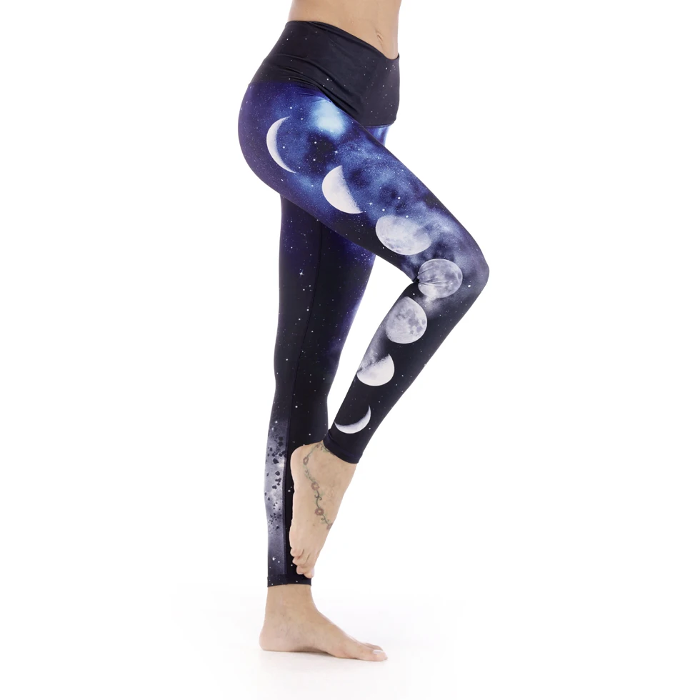 IRONANT Women Yoga Pants Sports Running Fitness Sports Leggings Running Pants Gym Tights Stretch Print Sportswear Yoga Black
IRONANT Women Yoga Pants Sports Running Fitness Sports Leggings Running Pants Gym Tights Stretch Print Sportswear Yoga Black