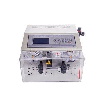 2019 New Providing you the best range of wire cutting sheath peeling and core stripping machine LM-12
2019 New Providing you the best range of wire cutting sheath peeling and core stripping machine LM-12