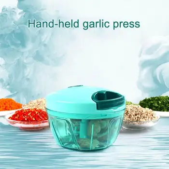 Fashion Mini Chopper Mincer Slicer Pull String Manual Processor For Vegetables Fruits Salad Onions FBE3
Fashion Mini Chopper Mincer Slicer Pull String Manual Processor For Vegetables Fruits Salad Onions FBE3
