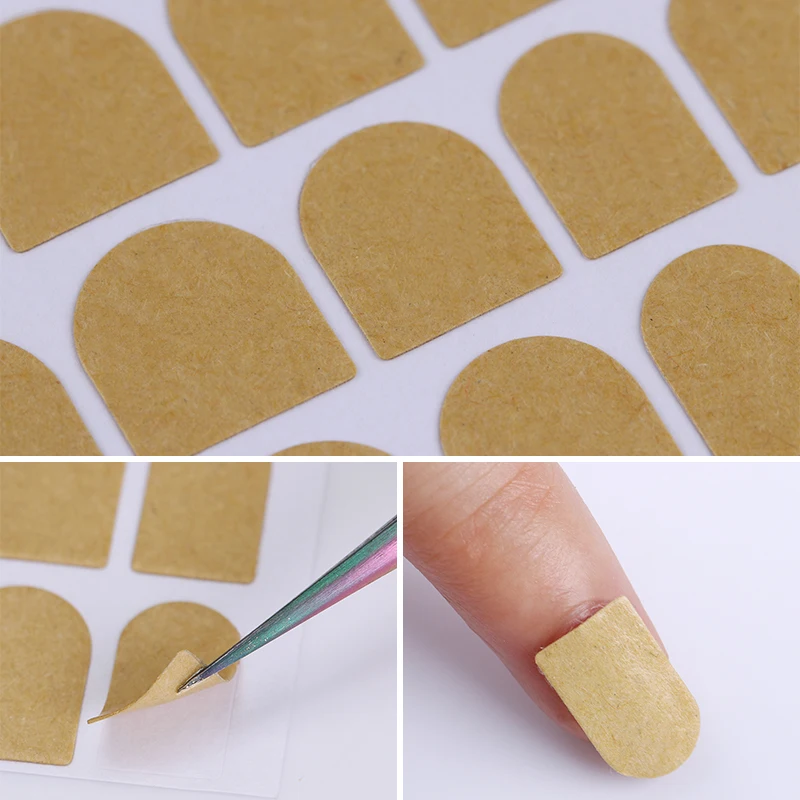 20Pcs Clear Extra Strong Nail Adhesive Glue Set Sticky Tips Nail Art Manicure Nail Art Tools Design DIY Nail Decoration
20Pcs Clear Extra Strong Nail Adhesive Glue Set Sticky Tips Nail Art Manicure Nail Art Tools Design DIY Nail Decoration