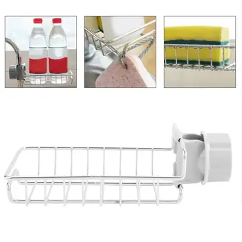 Practical Faucet Rack Kitchen Sponge Holder Detergent Sponge Dry Holder Bathroom Storage Organizer Shelves floating shelf
Practical Faucet Rack Kitchen Sponge Holder Detergent Sponge Dry Holder Bathroom Storage Organizer Shelves floating shelf