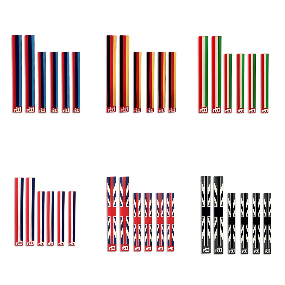 Cover Door Mirror Guard Strips 6Pcs Rearview Protector Car Flag Anti-Collision Bumper Bumper Protection Strip
Cover Door Mirror Guard Strips 6Pcs Rearview Protector Car Flag Anti-Collision Bumper Bumper Protection Strip
