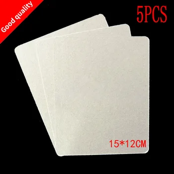 5pcs Microwave Oven Repairing Part 1.5 x 1.2m Mica Plates Sheets for Galanz Midea for Panasonic LG etc.. Microwave high quality
5pcs Microwave Oven Repairing Part 1.5 x 1.2m Mica Plates Sheets for Galanz Midea for Panasonic LG etc.. Microwave high quality