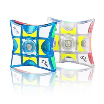Transparent Fingertip Magic Puzzle Cube Puzzle Adult Kids Educational Challenging Toy Gift
Transparent Fingertip Magic Puzzle Cube Puzzle Adult Kids Educational Challenging Toy Gift