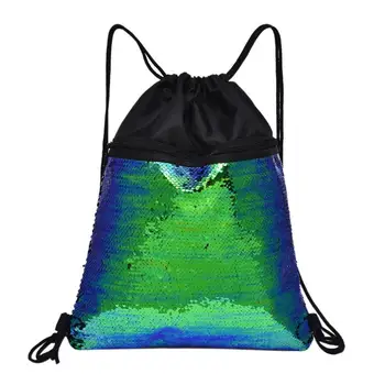 New Sequin Drawstring School Backpack Women Men Roses Sports Casual Double Color Shiny Sequins Unisex Chest Bag 2019 New
New Sequin Drawstring School Backpack Women Men Roses Sports Casual Double Color Shiny Sequins Unisex Chest Bag 2019 New