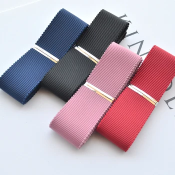Kewgarden 25mm 1" Wave Edge Grosgrain Ribbon Handmade Tape DIY Bowknot Satin Ribbons for decoration 5m/lot
Kewgarden 25mm 1" Wave Edge Grosgrain Ribbon Handmade Tape DIY Bowknot Satin Ribbons for decoration 5m/lot