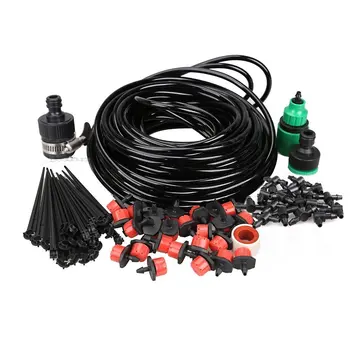Hot sale-Plant irrigation system water dispenser syringe irrigation kit (20 meters)
Hot sale-Plant irrigation system water dispenser syringe irrigation kit (20 meters)