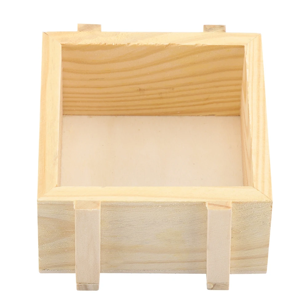 Multifunctional Garden Wooden Succulent Storage Box Organizer for Potted Plant Makeup Study Items
Multifunctional Garden Wooden Succulent Storage Box Organizer for Potted Plant Makeup Study Items