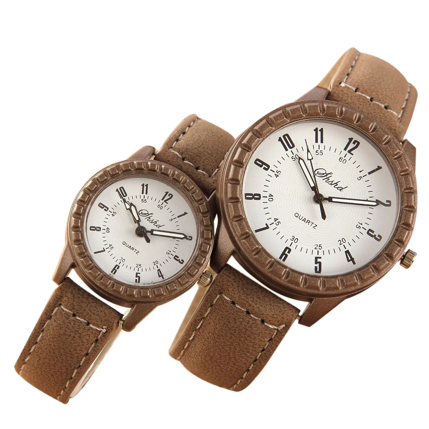 2 Pcs Vintage Leisure Imitation Wood Pair Watches Men Women Lovers Couple Quartz Wristwatch
2 Pcs Vintage Leisure Imitation Wood Pair Watches Men Women Lovers Couple Quartz Wristwatch