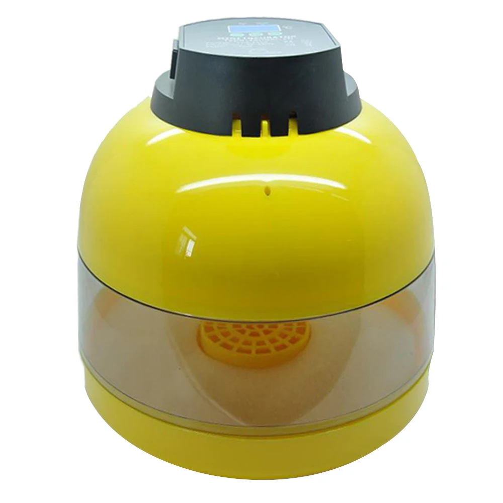 High Hatching Rate Egg Incubator Household Egg Hatching Machine Poultry Farming 10 Eggs Hatchery For Chickens Birds Ducks
High Hatching Rate Egg Incubator Household Egg Hatching Machine Poultry Farming 10 Eggs Hatchery For Chickens Birds Ducks