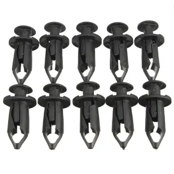 100 Pcs 8mm ATV Mudguard Retainer Clips Fasteners Body Panel Rivets For Honda Clip Fastener Universal Auto Accessories
100 Pcs 8mm ATV Mudguard Retainer Clips Fasteners Body Panel Rivets For Honda Clip Fastener Universal Auto Accessories