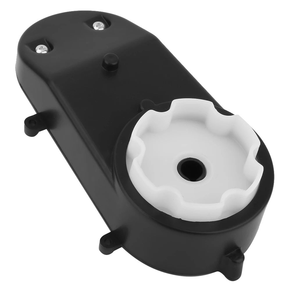 RS380 Worm gearbox Universal Children Electric Car Gearbox With Motor Kids Ride On Car Baby 6V5000 6V5500 12V5000 12V5600Rpm
RS380 Worm gearbox Universal Children Electric Car Gearbox With Motor Kids Ride On Car Baby 6V5000 6V5500 12V5000 12V5600Rpm