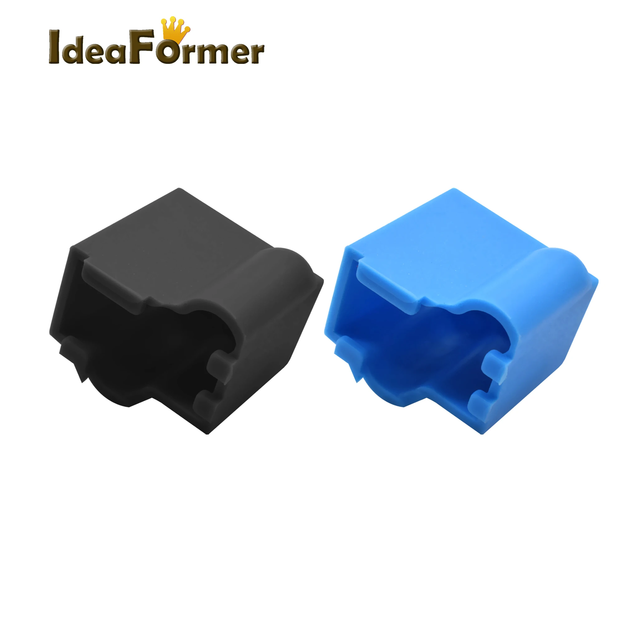 Silicone Socks of Volcano V2 Heater Block 24x20x11.5mm Silicone Insulation Sock for PT100 cartridge SILICONE HEATER BLOCK COVER
Silicone Socks of Volcano V2 Heater Block 24x20x11.5mm Silicone Insulation Sock for PT100 cartridge SILICONE HEATER BLOCK COVER