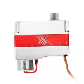 LeadingStar KST X08N V3.0 Metal Gear 8g Digital Wing Coreless Servo for RC Model 
LeadingStar KST X08N V3.0 Metal Gear 8g Digital Wing Coreless Servo for RC Model