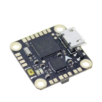 HAKRC F411 2S Flight Control 20X20MM Flight Controller Board OSD LED Strip for FPV Racing Drone DIY Quadcopter Accessory
HAKRC F411 2S Flight Control 20X20MM Flight Controller Board OSD LED Strip for FPV Racing Drone DIY Quadcopter Accessory