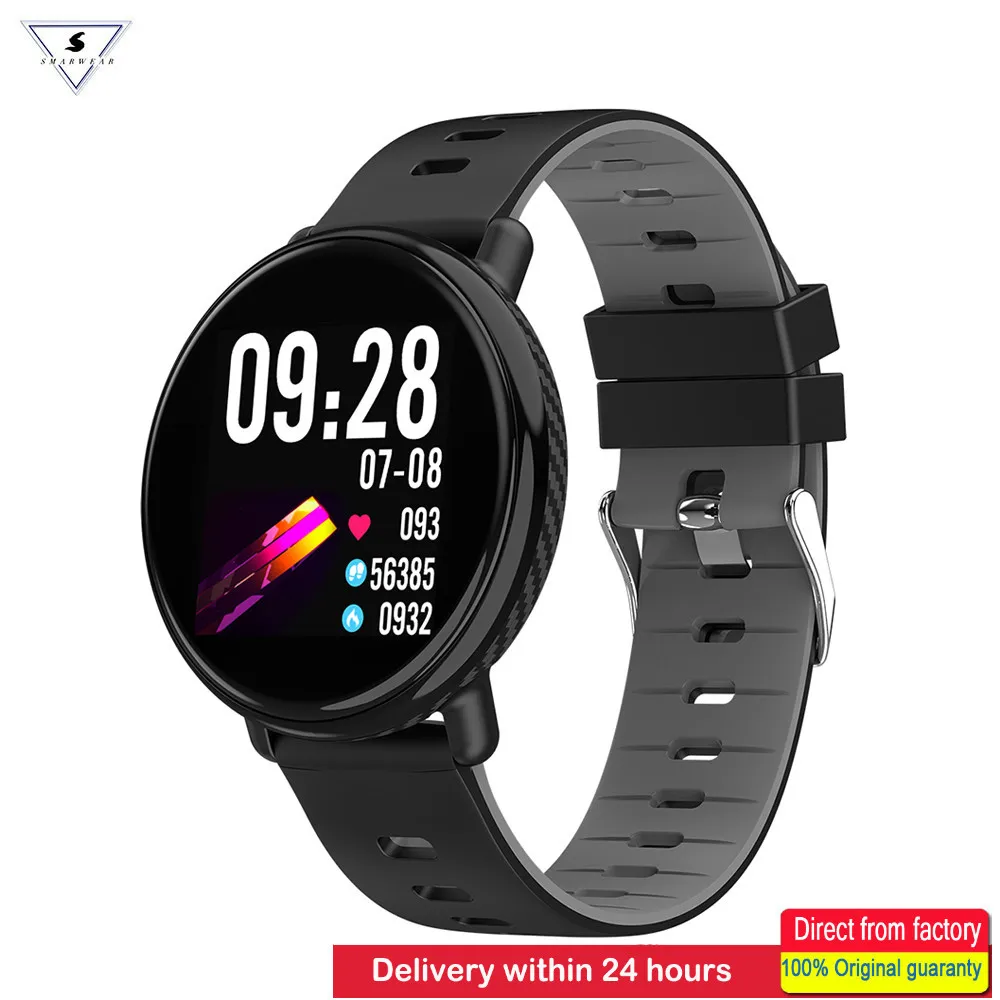 K1 Smart Watch Ip68 Waterproof Heart Rate Monitor Replaceable Smartwatch COLOR 3D UI Touch Screen Smart Watch For Android IOS
K1 Smart Watch Ip68 Waterproof Heart Rate Monitor Replaceable Smartwatch COLOR 3D UI Touch Screen Smart Watch For Android IOS