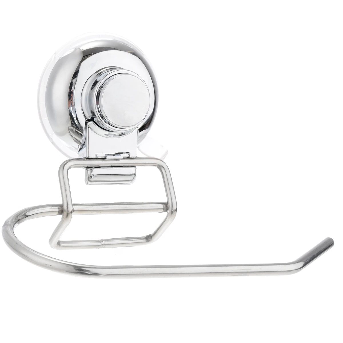 Stainless Steel Paper Holder Bathroom Toilet Paper Roll Tissue Holder Towel Hook Rack with Suction Cup For Household Storage
Stainless Steel Paper Holder Bathroom Toilet Paper Roll Tissue Holder Towel Hook Rack with Suction Cup For Household Storage