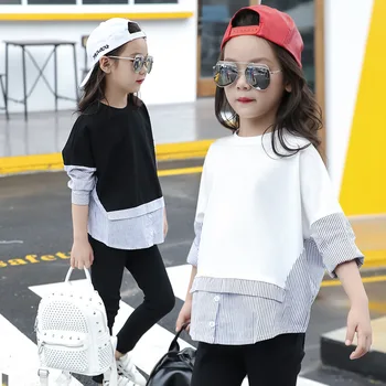 2020children's shirts girls clothes cotton girls shirts youth school clothing 6 7 8 9 10 11 12 13 14 years children's tops
2020children's shirts girls clothes cotton girls shirts youth school clothing 6 7 8 9 10 11 12 13 14 years children's tops