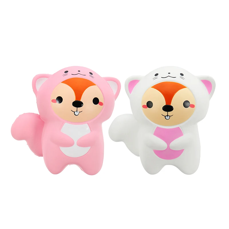 Squishyed Toy Squirrel Slow Rising Animal 16cm Squeeze Gift Collection With Packing Squishying Toys Novelty For Kids Childern
Squishyed Toy Squirrel Slow Rising Animal 16cm Squeeze Gift Collection With Packing Squishying Toys Novelty For Kids Childern