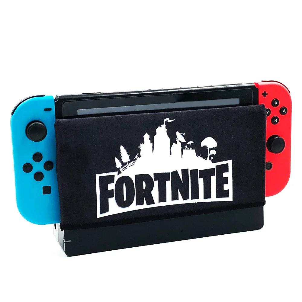 Nintend Switch Dock Cover Sleeve Dock Sock Decal Soft Suede Anti-scratch Protection Accessories for Nintendos Switch Dock
Nintend Switch Dock Cover Sleeve Dock Sock Decal Soft Suede Anti-scratch Protection Accessories for Nintendos Switch Dock
