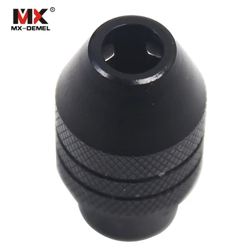 M8 Copy the chuck New Multi Chuck Keyless for Dremel Rotary Tools 0.5-3.2MM Faster Bit Swaps Power Tool Accessories
M8 Copy the chuck New Multi Chuck Keyless for Dremel Rotary Tools 0.5-3.2MM Faster Bit Swaps Power Tool Accessories