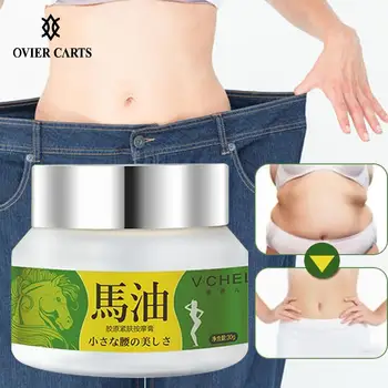 30g Horse Oil Weight Loss Cream Body Tightening Slimming Anti Cellulite Removal Cream Fat Burner Slim Massage Cream Health Care
30g Horse Oil Weight Loss Cream Body Tightening Slimming Anti Cellulite Removal Cream Fat Burner Slim Massage Cream Health Care