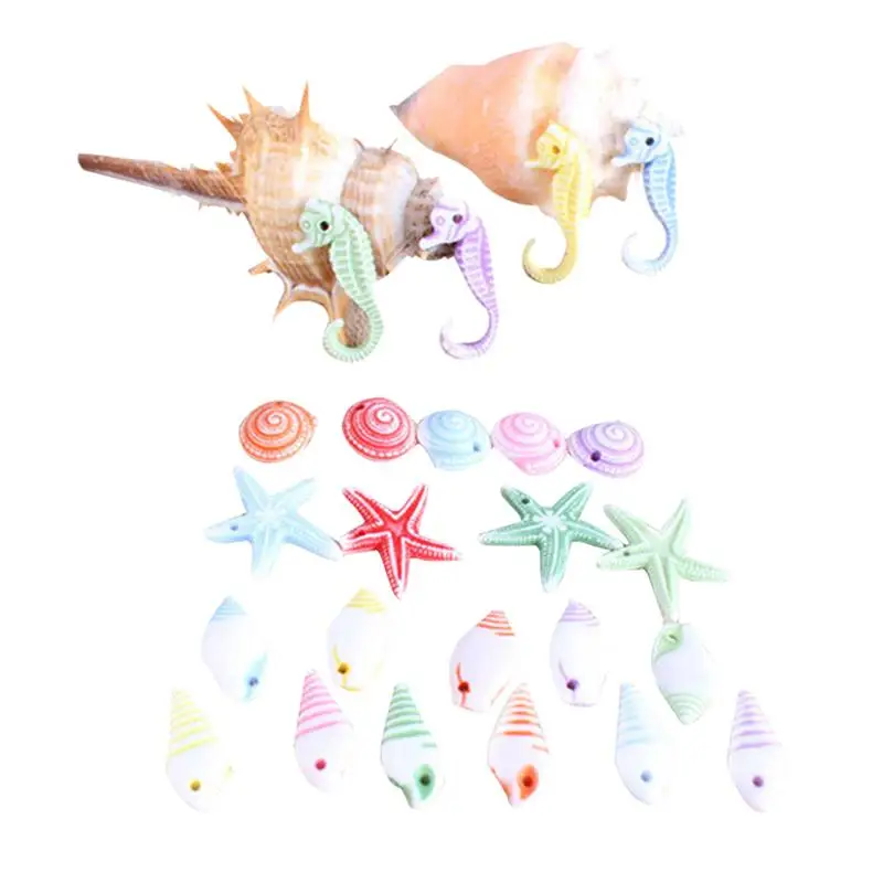 50Pcs Fish Tank Decoration Landscape Micro Resin Craft Decorative Sea Animal Ornaments Accessory for Fish Tank Aquarium Decor
50Pcs Fish Tank Decoration Landscape Micro Resin Craft Decorative Sea Animal Ornaments Accessory for Fish Tank Aquarium Decor