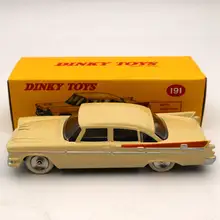 DeAgostini 1:43 Dinky toys 191 For D-ge Royal Seden Diecast Toys Models Limited Edition Collection
DeAgostini 1:43 Dinky toys 191 For D-ge Royal Seden Diecast Toys Models Limited Edition Collection