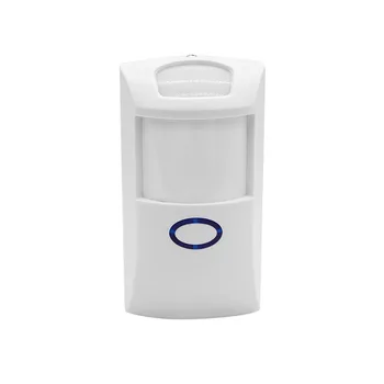Sonoff PIR2 Wireless Dual Infrared detector Motion Sensor Devices Home Security Detection Angel With Alarm Indicator Light
Sonoff PIR2 Wireless Dual Infrared detector Motion Sensor Devices Home Security Detection Angel With Alarm Indicator Light