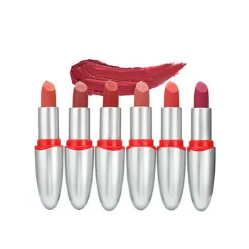 24 Color Optional Lipstick Sexy Bright Non-stick Cup Moisturizing Long Lasting Highly Pigmented Lipstick LS-8808
24 Color Optional Lipstick Sexy Bright Non-stick Cup Moisturizing Long Lasting Highly Pigmented Lipstick LS-8808