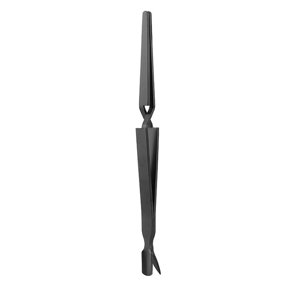 Portable Stainless Steel Pusher Shaping Tweezers Tool Picking Nail Pincher C Curve Cuticle Remover Manicure Art Pinching
Portable Stainless Steel Pusher Shaping Tweezers Tool Picking Nail Pincher C Curve Cuticle Remover Manicure Art Pinching