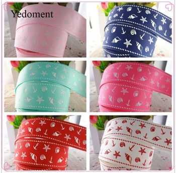 18081203, 1" 25mm 10 yards ocean printed grosgrain ribbons DIY hairbows handmade materials
18081203, 1" 25mm 10 yards ocean printed grosgrain ribbons DIY hairbows handmade materials