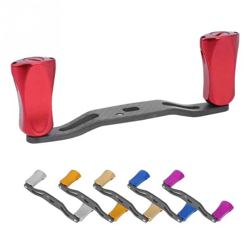 Fishing Reel Handle Metal Baitcasting Fishing Reel Handle Rocker Spinning Reel Handle DIY Replacement Fishing Accessory
Fishing Reel Handle Metal Baitcasting Fishing Reel Handle Rocker Spinning Reel Handle DIY Replacement Fishing Accessory