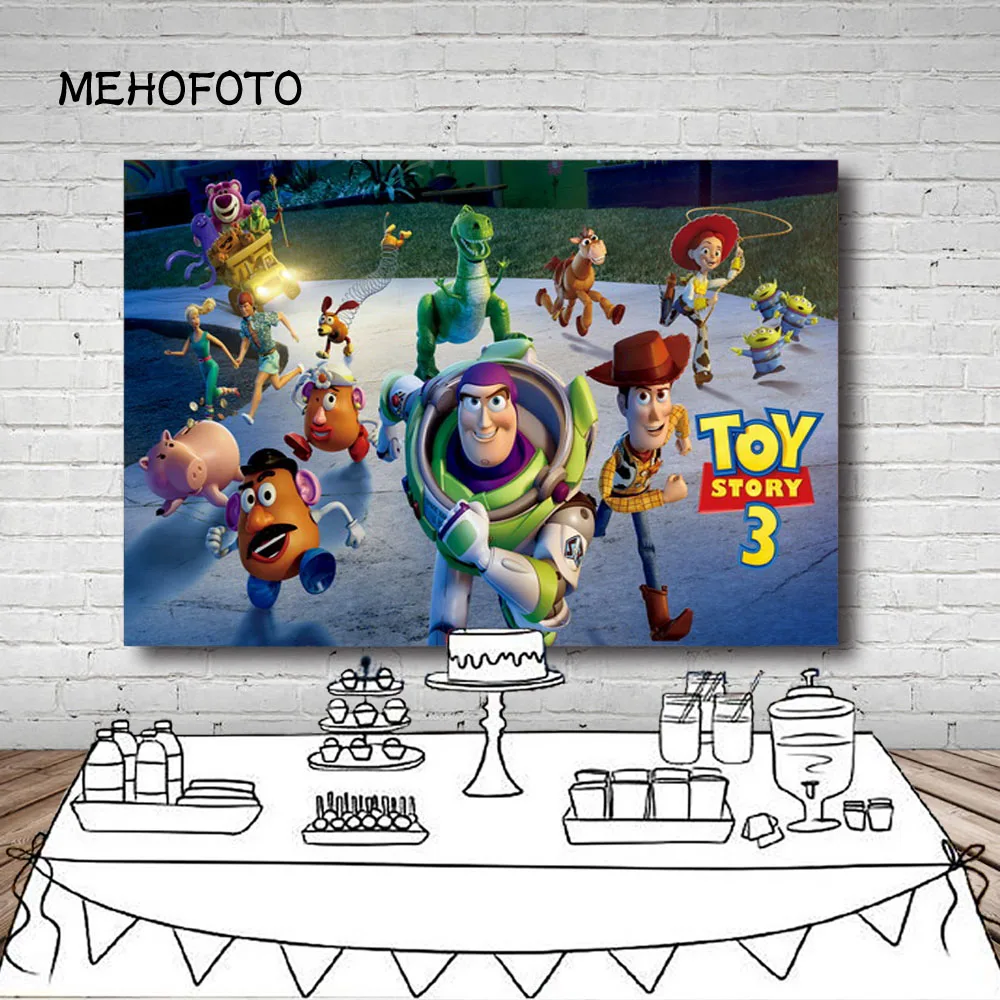 Photography Backdrops Cartoon Toy Story Candy Children Birthday Party Studio Background Customize Backgrounds for Photo Studio
Photography Backdrops Cartoon Toy Story Candy Children Birthday Party Studio Background Customize Backgrounds for Photo Studio
