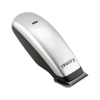Kemei Portable Electric Hair Clipper Rechargeable Mini Hair Trimmer Cutting Machine Beard Razor Shaving & Hair Removal Tool
Kemei Portable Electric Hair Clipper Rechargeable Mini Hair Trimmer Cutting Machine Beard Razor Shaving & Hair Removal Tool