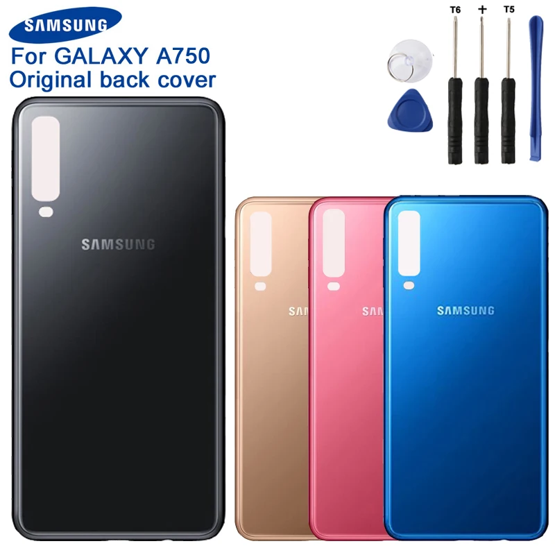 Original Back Battery Door Rear Glass Case For Samsung Galaxy A7 2018 version A730x A750 SM-A730x Phone Rear Battery Door
Original Back Battery Door Rear Glass Case For Samsung Galaxy A7 2018 version A730x A750 SM-A730x Phone Rear Battery Door