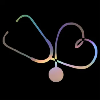 On The Heart of A Nurse Doctor Stethoscope Love Stylish Car Sticker Wall Home Glass Window Door
On The Heart of A Nurse Doctor Stethoscope Love Stylish Car Sticker Wall Home Glass Window Door