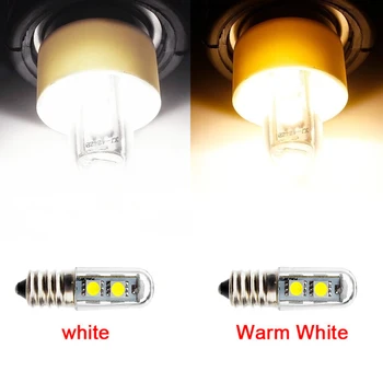 E14 screw LED energy saving light bulb 110/220V 5050 SMD 1W Mini compact bulb Spotlight Corn Bulbs Refrigerator Light
E14 screw LED energy saving light bulb 110/220V 5050 SMD 1W Mini compact bulb Spotlight Corn Bulbs Refrigerator Light