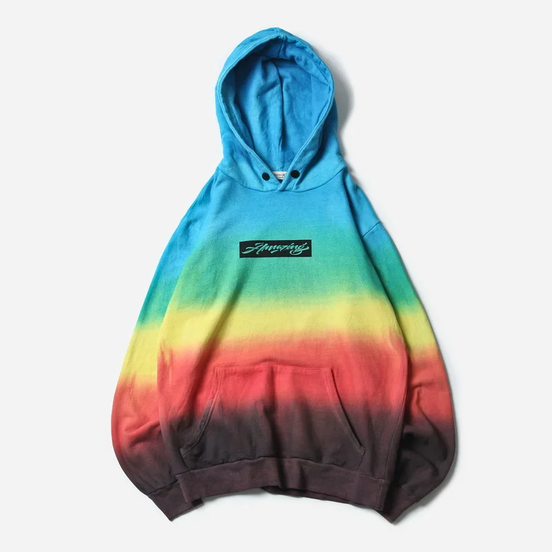 2019 men hoodies Rainbow Color Print Hoodies Cotton Hip Hop Street Hoodies Long Sleeve Standard Spring Clothing
2019 men hoodies Rainbow Color Print Hoodies Cotton Hip Hop Street Hoodies Long Sleeve Standard Spring Clothing