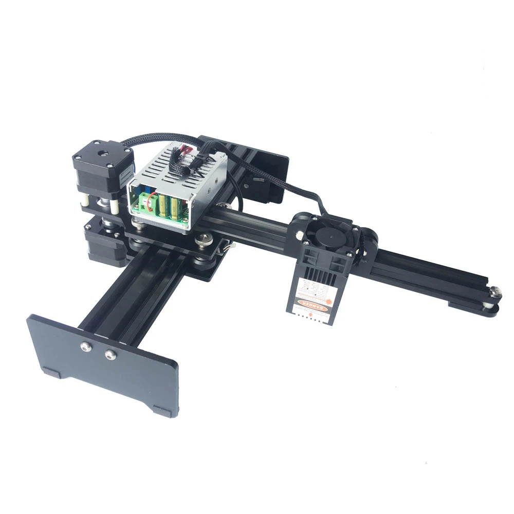 1.6W Portable Mini Laser Engraver Engraving Machine DIY Assembled Logo Mark Printer 100-240V
1.6W Portable Mini Laser Engraver Engraving Machine DIY Assembled Logo Mark Printer 100-240V