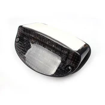 For Honda Shadow VLX 600 /Spirit 1100 1999-2005 Smoke LED Turn Signal Integrated Tail Light
For Honda Shadow VLX 600 /Spirit 1100 1999-2005 Smoke LED Turn Signal Integrated Tail Light