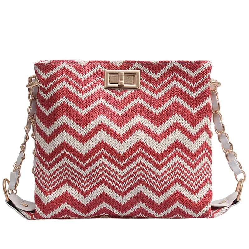 Fashion Women Girl Weave Bags National Pretty Crossbody Shoulder Bags Fashion Elegant And Confident For Women
Fashion Women Girl Weave Bags National Pretty Crossbody Shoulder Bags Fashion Elegant And Confident For Women