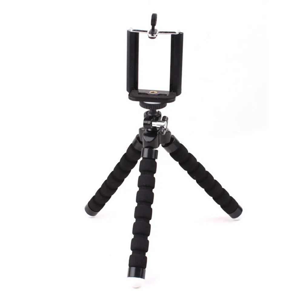 NEW Universal Compact Tripod Stand Flexible Octopus Cell Phone Camera Selfie Stick Tripod Mount For Smartphone / Digital Camera
NEW Universal Compact Tripod Stand Flexible Octopus Cell Phone Camera Selfie Stick Tripod Mount For Smartphone / Digital Camera