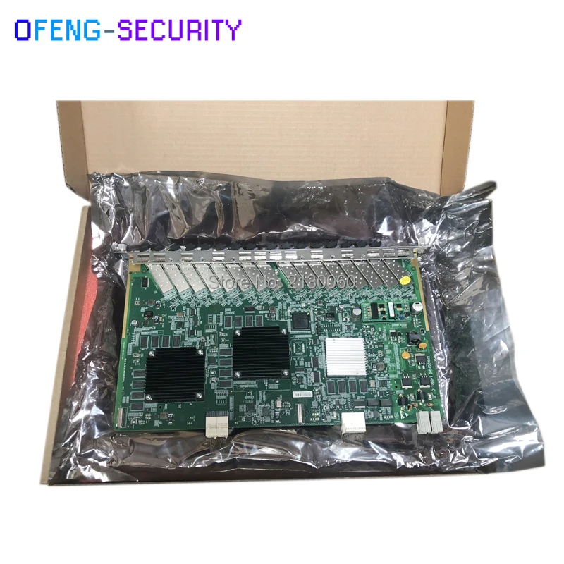 ZTE GTGH 16 Gpon ports SFP business board GTGH GPON 16 ports board with 16 SFP modules B+ Use for ZTE C300
ZTE GTGH 16 Gpon ports SFP business board GTGH GPON 16 ports board with 16 SFP modules B+ Use for ZTE C300
