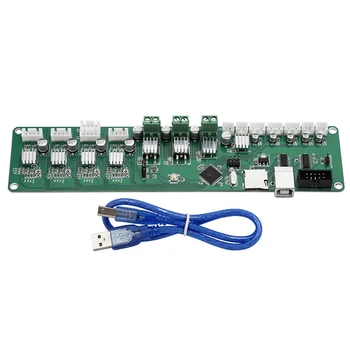 For Tronxy Mainboard Melzi 2.0 1284P Motherboard 3D Printer Controller PCB Board
For Tronxy Mainboard Melzi 2.0 1284P Motherboard 3D Printer Controller PCB Board