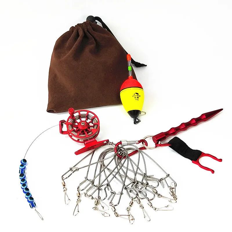 Fishing Lock Buckle with Reel and Float Live Fish Lock Belt Fishing Stringer Clips Tackle Carp Pesca Accessories
Fishing Lock Buckle with Reel and Float Live Fish Lock Belt Fishing Stringer Clips Tackle Carp Pesca Accessories